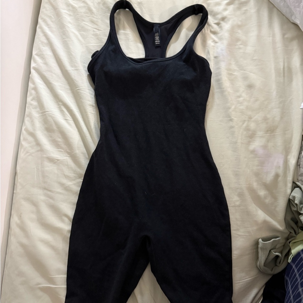 Skims cotton onesie